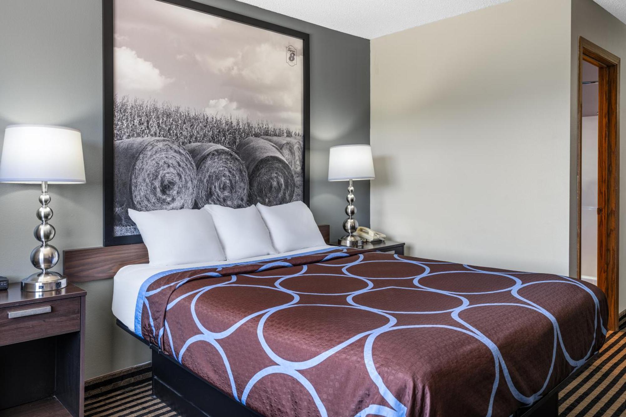 Hotel Super 8 By Wyndham Humboldt Esterno foto