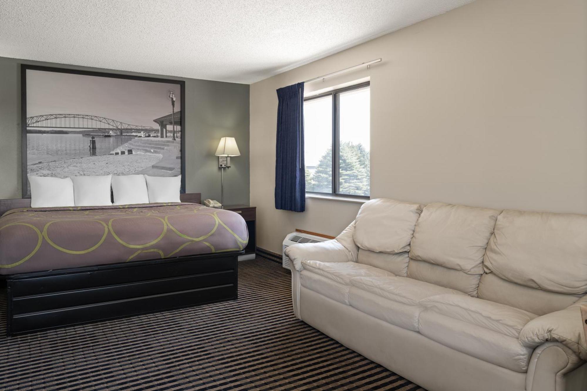 Hotel Super 8 By Wyndham Humboldt Esterno foto
