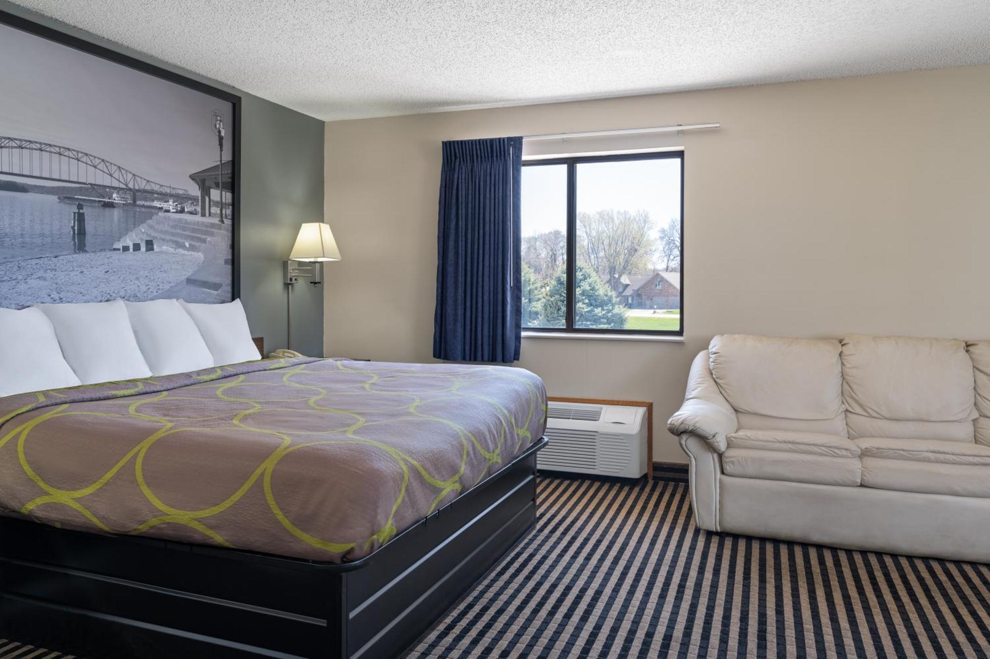 Hotel Super 8 By Wyndham Humboldt Esterno foto