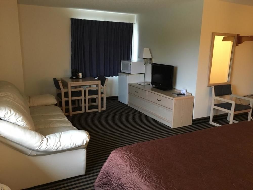 Hotel Super 8 By Wyndham Humboldt Esterno foto
