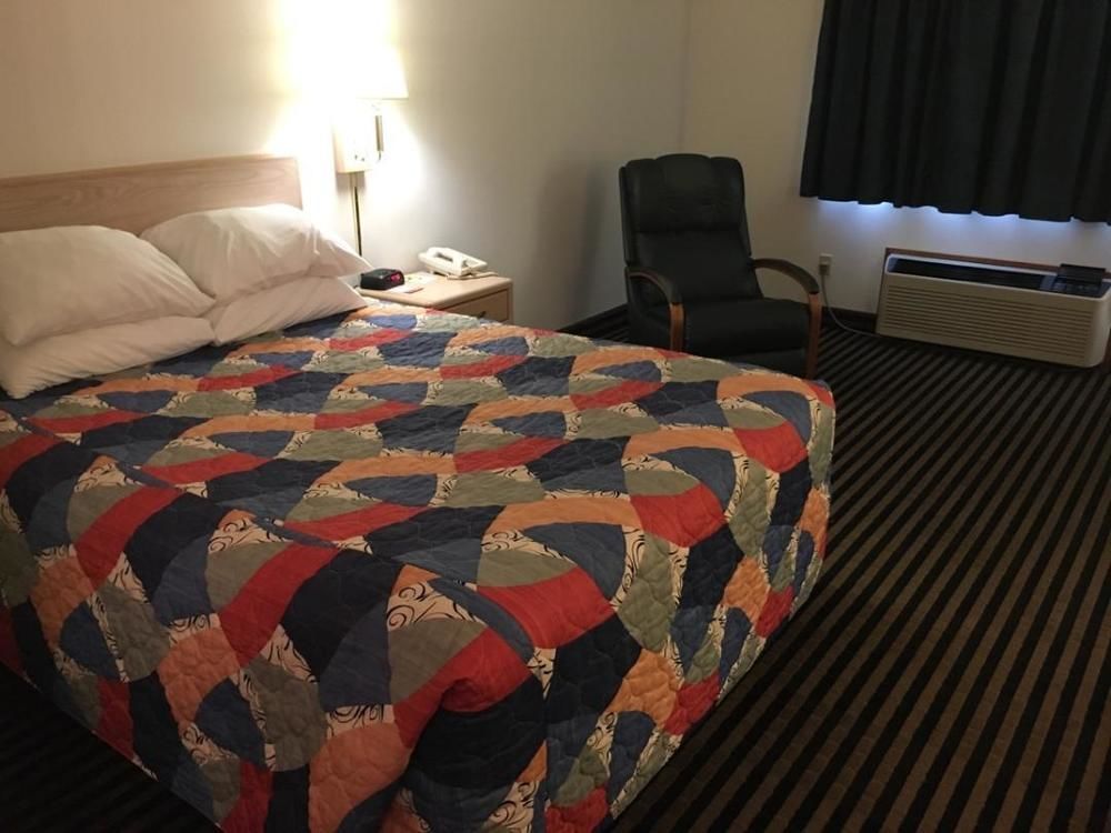 Hotel Super 8 By Wyndham Humboldt Esterno foto
